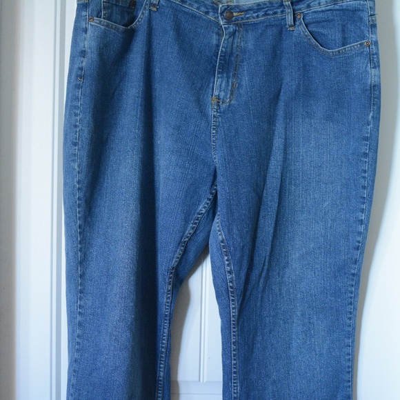Route 66 Denim - Route 66 Women's Jeans Boot cut Size 22 Pants